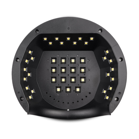Lampa do manicure LED+UV LEDME ONE, 120W - biała