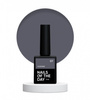 NAILSOFTHEDAY Color base 07 - grafitowo-szara baza do paznokci, 10 ml
