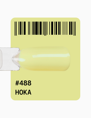Adore Lakier Hybrydowy 488 Hoka, 12 ml
