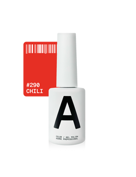 Adore Lakier Hybrydowy 290 Chili, 12 ml