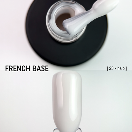 ADORE French Base Nr.23 - halo, 15 ml