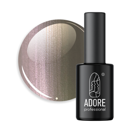 ADORE Perłowy lakier hybrydowy Wild Pearls W-09, 8 ml