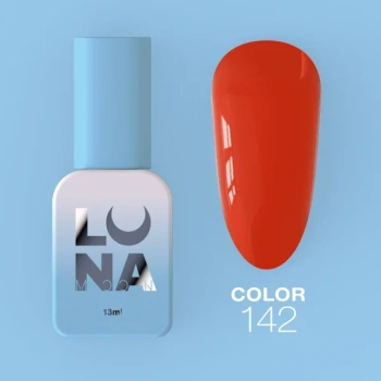 LUNAmoon Lakier hybrydowy Color 142, 13 ml