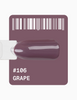 Adore Lakier Hybrydowy 106 Grape, 12 ml
