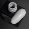 NAILSOFTHEDAY Bottle gel 01 - biały żel do wzmocnienia i naprawy, 10 ml