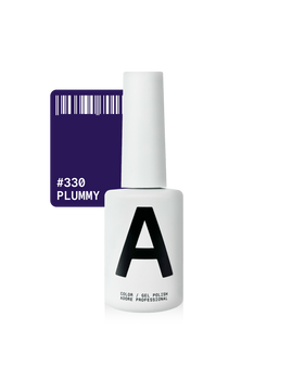 Adore Lakier Hybrydowy 330 Plummy, 12 ml