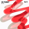 ADORE 3D Funky Art Gel Nr.11, 15ml