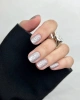 DARK Stamping Polish nr.03 - srebrny, 10 ml