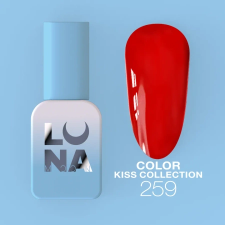 Lunamoon Color Kiss Collection nr.259, 13 ml
