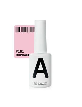 Adore Lakier Hybrydowy 181 Cupcake, 12 ml