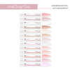 Adore One Drop Gel  No.03 Melted Caramel - żel do przedłużania paznokci, 30 g