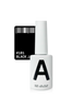 Adore Lakier Hybrydowy 101 Black Jack, 12 ml
