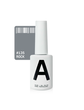 Adore Lakier Hybrydowy 135 Rock, 12 ml