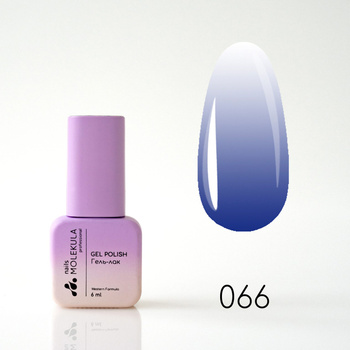 Molekula Professional Lakier hybrydowy Nr.66, 6 ml