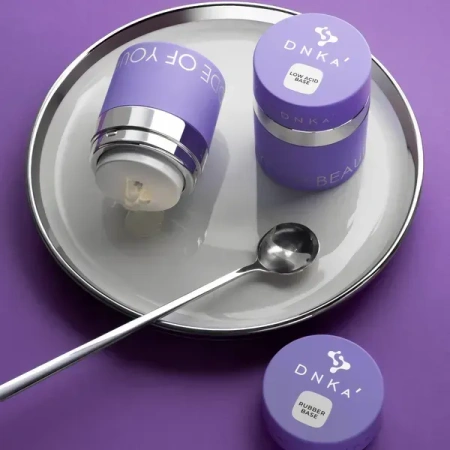 DNKa' Rubber Base z pompką, 30 ml
