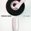 ADORE French Base Nr.20 - cremelle, 15 ml